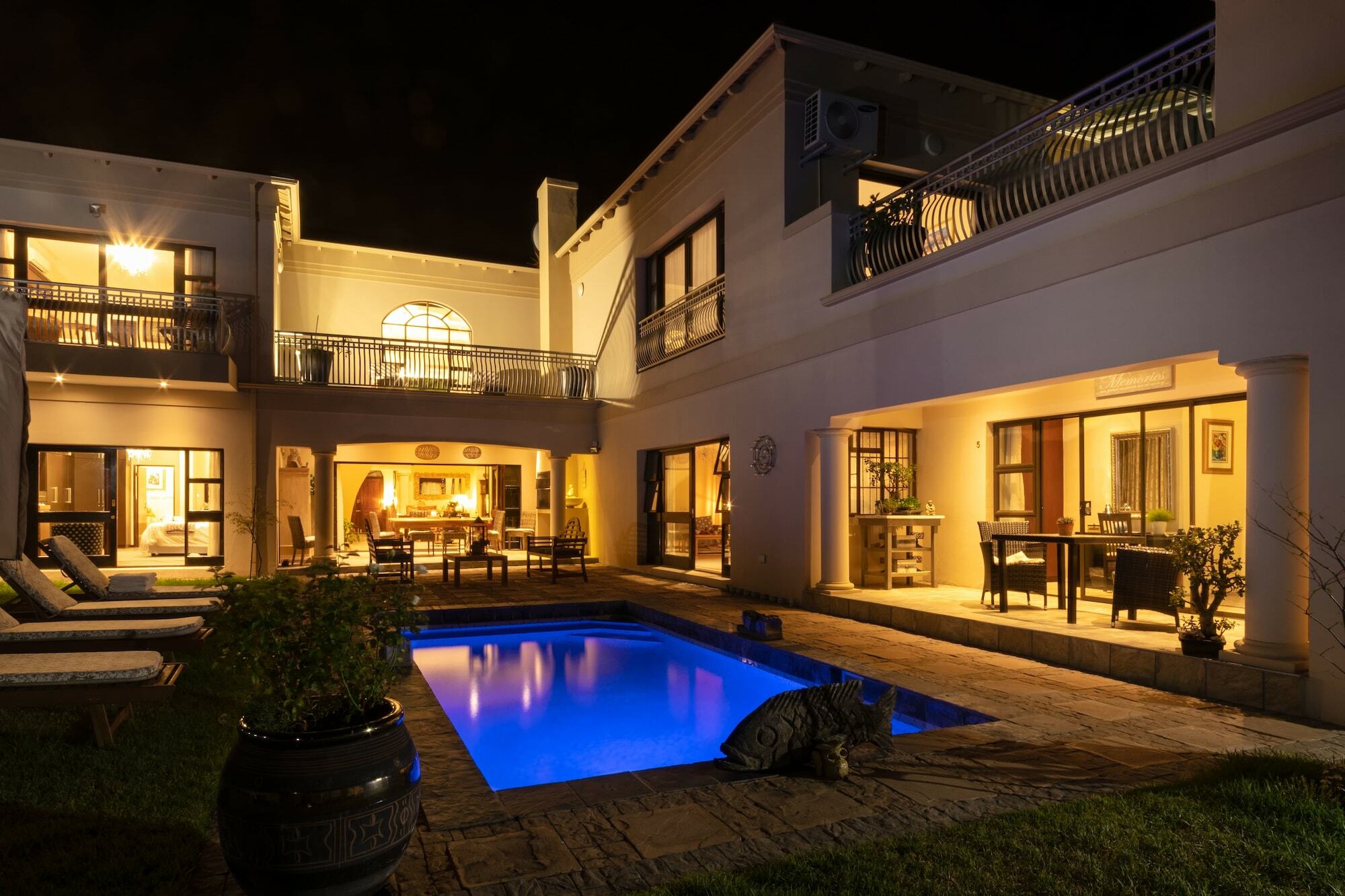Amery House Port Elizabeth Exterior photo